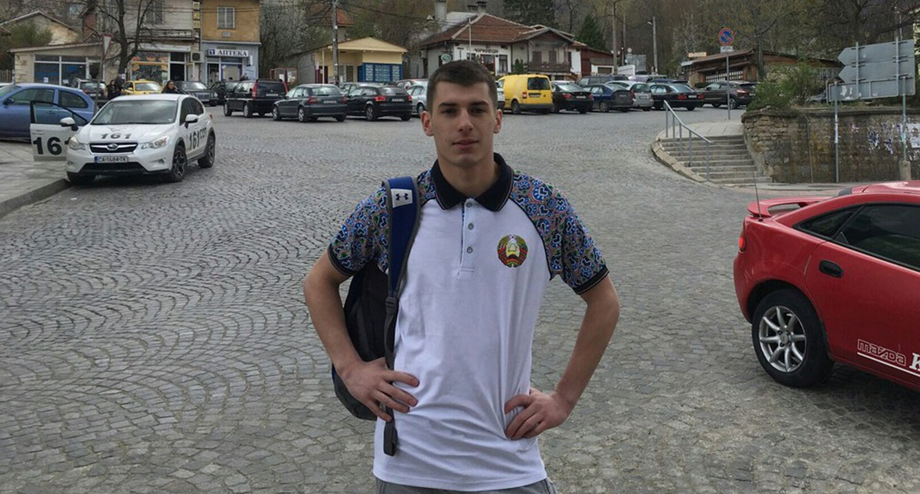 АЛИ РАДВАН: ТАЭКВОНДО БЕЗ ГРАНИЦ